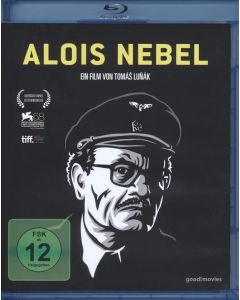 Alois Nebel (Blu-ray) BR