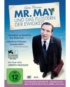 Mr. May und das Flüstern der Ewigkeit DVD