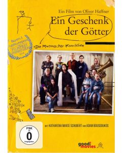 Ein Geschenk der Götter DVD