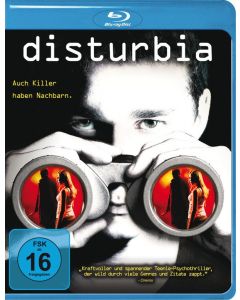 Disturbia (Blu-ray) BR