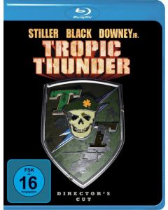 Tropic Thunder (Blu-ray) BR