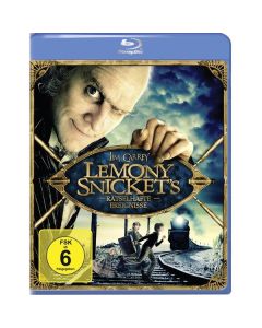 Lemony Snicket - Rätselhafte Ereignisse (Blu-ray) BR
