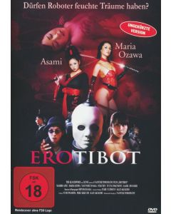 Erotibot DVD
