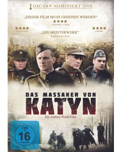 Das Massaker von Katyn DVD