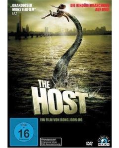 The Host DVD