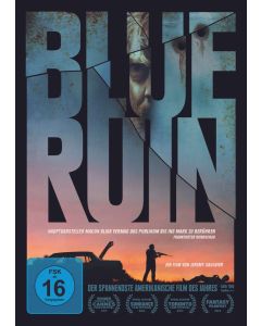 Blue Ruin DVD