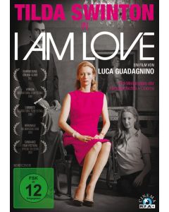 I Am Love DVD