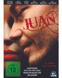 Juan (2009) DVD