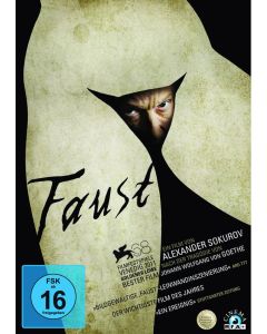 Faust (2011) DVD