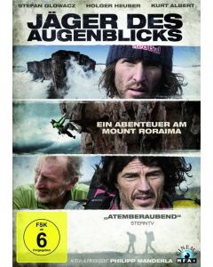 Jäger des Augenblicks DVD