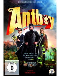 Antboy - Der Biss der Ameise DVD