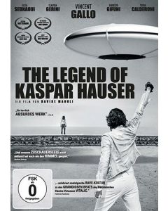 The Legend of Kaspar Hauser (OmU) DVD