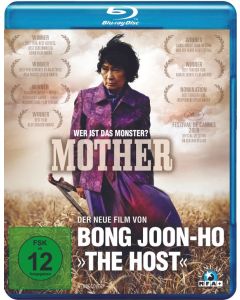 Mother (Blu-ray) BR