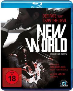 New World (2012) (Blu-ray) BR