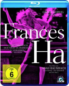 Frances Ha (Blu-ray) BR