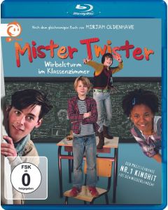 Mister Twister (Blu-ray) BR