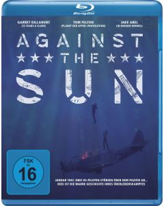 Against the Sun (Blu-ray) BR