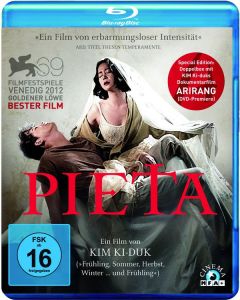 Pieta (Special Edition) (Blu-ray) BR
