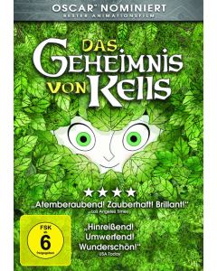 Das Geheimnis von Kells (Blu-ray & DVD Mediabook) BR