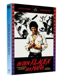 In den Klauen der Mafia (Blu-ray & DVD im Mediabook) BR