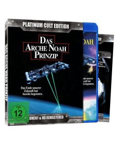 Das Arche Noah Prinzip (Blu-ray & DVD inkl. Soundtrack-CD) BR