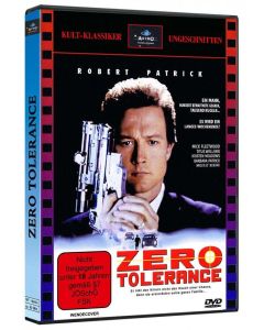 Zero Tolerance (1994) DVD