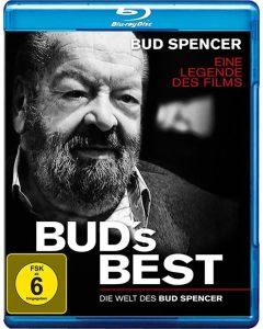 Bud's Best - Die Welt von Bud Spencer (Blu-ray) BR