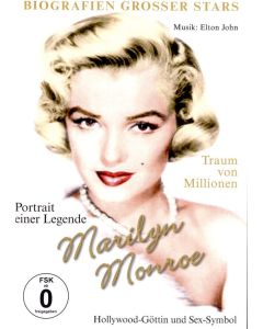 Marilyn Monroe - Portrait einer Legende DVD