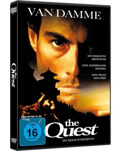 The Quest DVD