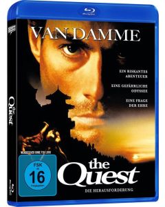 The Quest (Blu-ray) BR