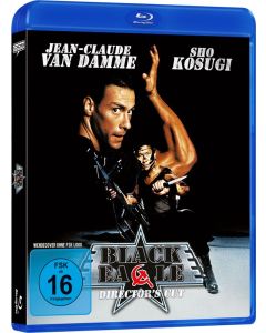 Black Eagle (Blu-ray) BR