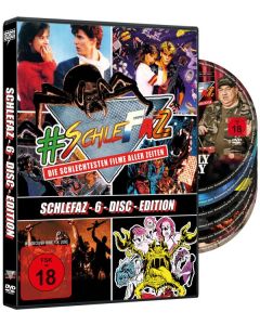Schlefaz-6-Disc-Edition DVD