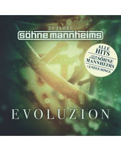 Söhne Mannheims - Evoluzion: Best Of CD