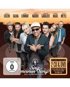 Sing meinen Song - Das Tauschkonzert (Deluxe Edition) CD