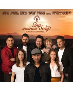 Sing meinen Song - Das Tauschkonzert Vol. 2 CD