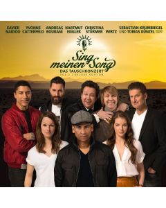 Sing meinen Song - Das Tauschkonzert Vol. 2 (Deluxe Edition) CD