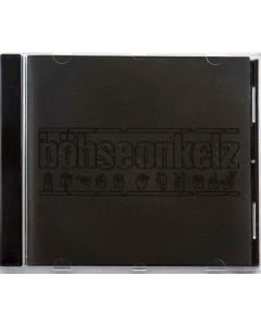 Böhse Onkelz - Schwarz CD