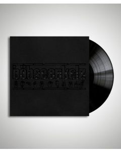 Böhse Onkelz - Schwarz LP