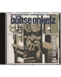 Böhse Onkelz - Es ist soweit CD