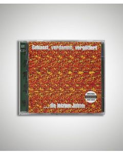 Böhse Onkelz - Gehasst, verdammt, vergöttert CD