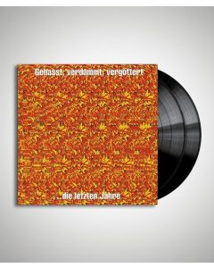 Böhse Onkelz - Gehasst, verdammt, vergöttert LP