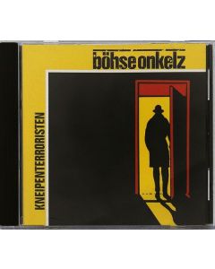 Böhse Onkelz - Kneipenterroristen (1988) CD