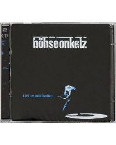Böhse Onkelz - Live in Dortmund - Westfalenhalle 23.11.1996 CD
