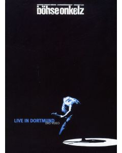 Böhse Onkelz - Live In Dortmund 1996 DVD