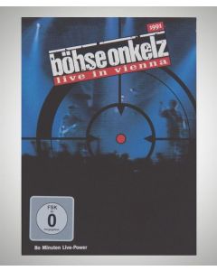 Böhse Onkelz - Live In Vienna 1991 DVD