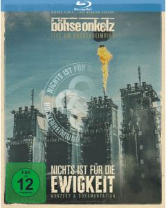 Böhse Onkelz - Nichts ist für die Ewigkeit - Live am Hockenheimring 2014 BR