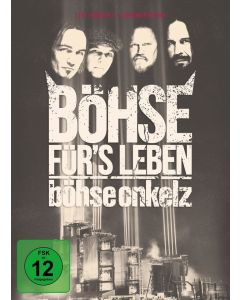 Böhse Onkelz - Böhse für's Leben: Live Am Hockenheimring 2015 DVD
