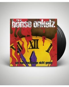 Böhse Onkelz - Wir ham' noch lange nicht genug LP