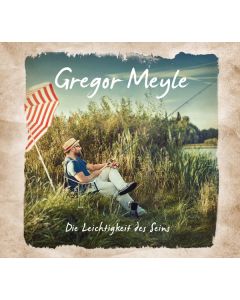 Gregor Meyle - Die Leichtigkeit des Seins CD