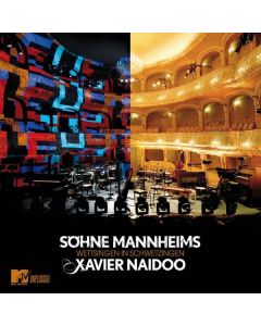 Söhne Mannheims - Wettsingen in Schwetzingen/MTV Unplugged CD